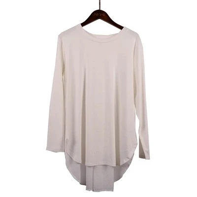 Jersey de punto de algodón